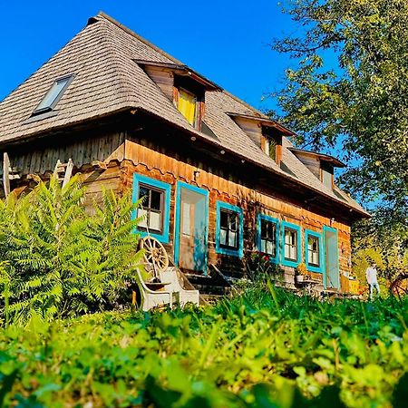 Small Apartment In Breb S Cosy Barn Buitenkant foto