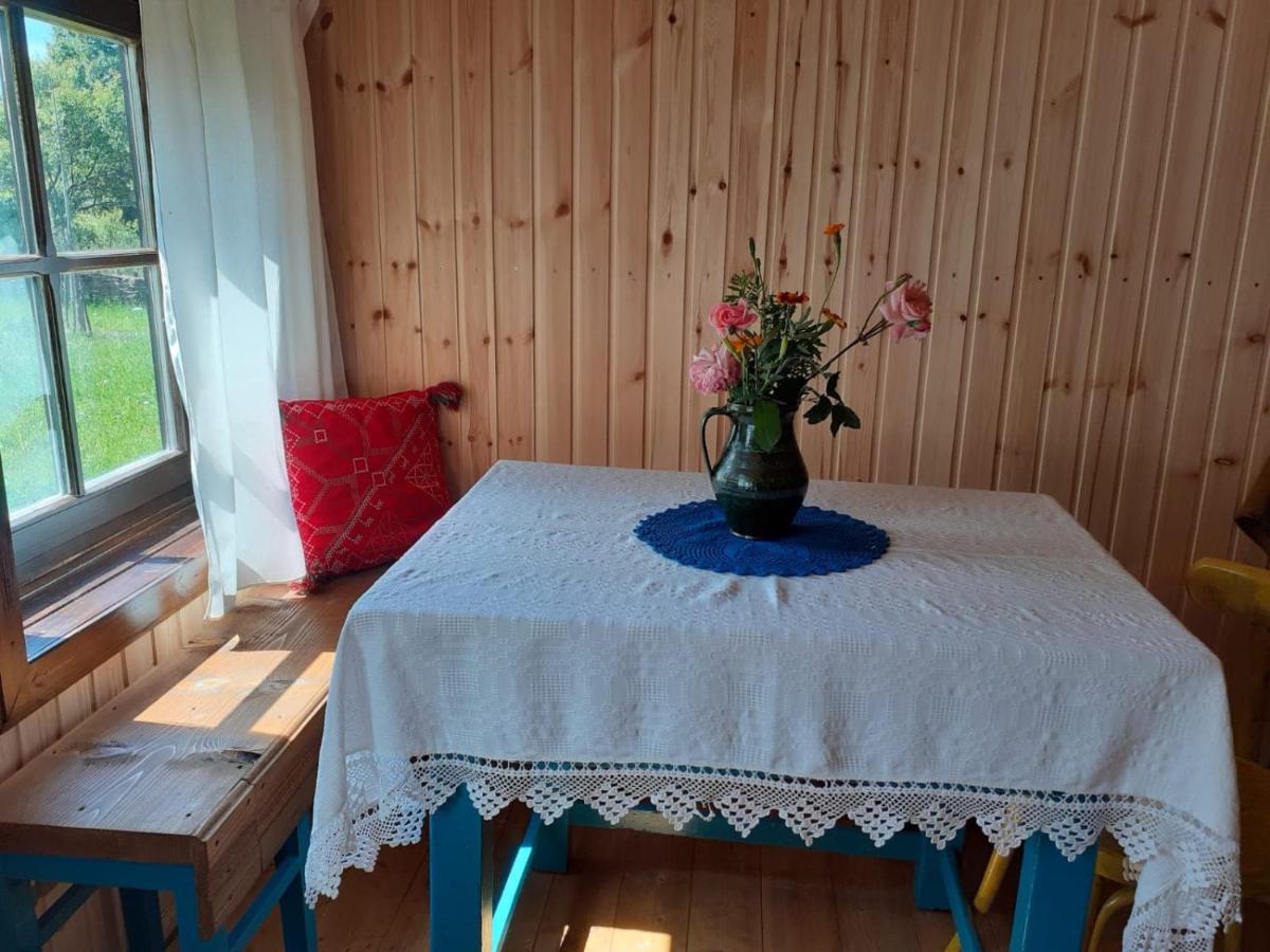 Small Apartment In Breb S Cosy Barn Buitenkant foto
