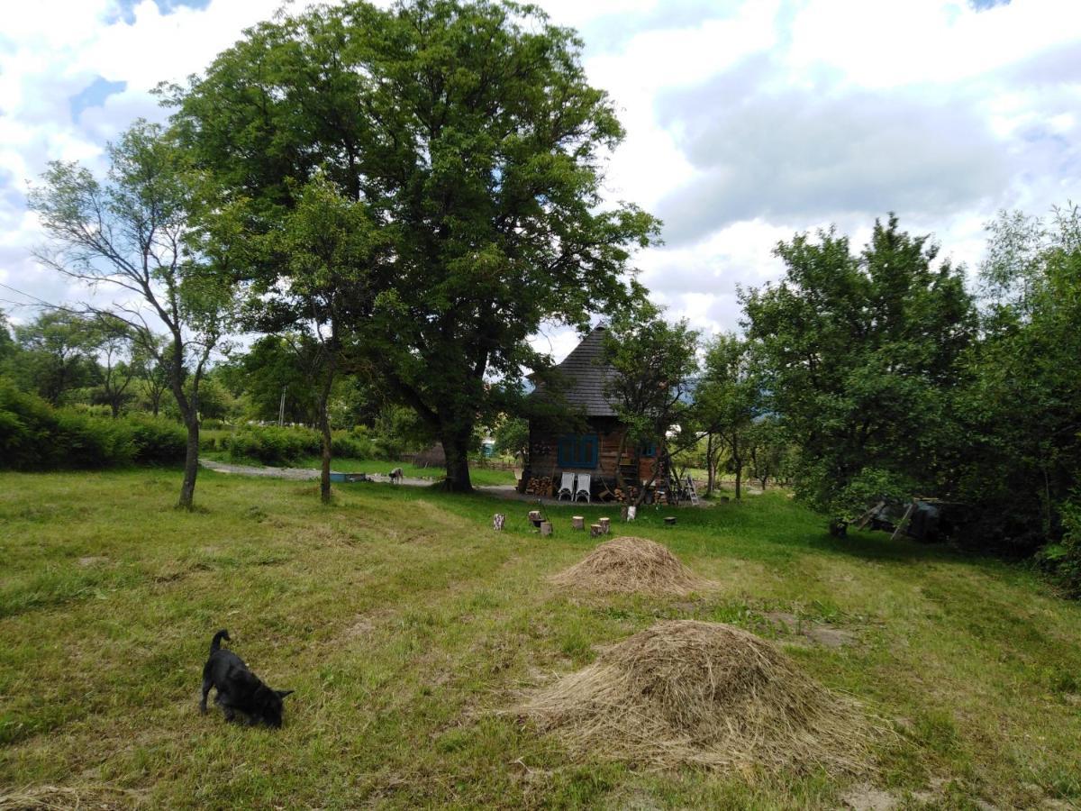 Small Apartment In Breb S Cosy Barn Buitenkant foto