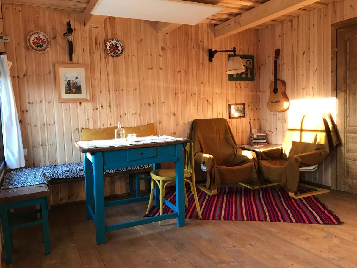 Small Apartment In Breb S Cosy Barn Buitenkant foto