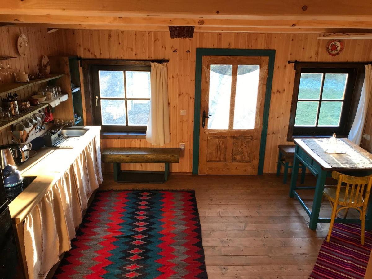 Small Apartment In Breb S Cosy Barn Buitenkant foto