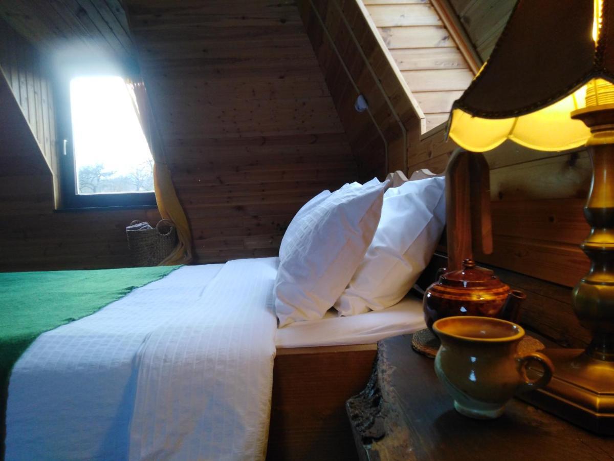 Small Apartment In Breb S Cosy Barn Buitenkant foto
