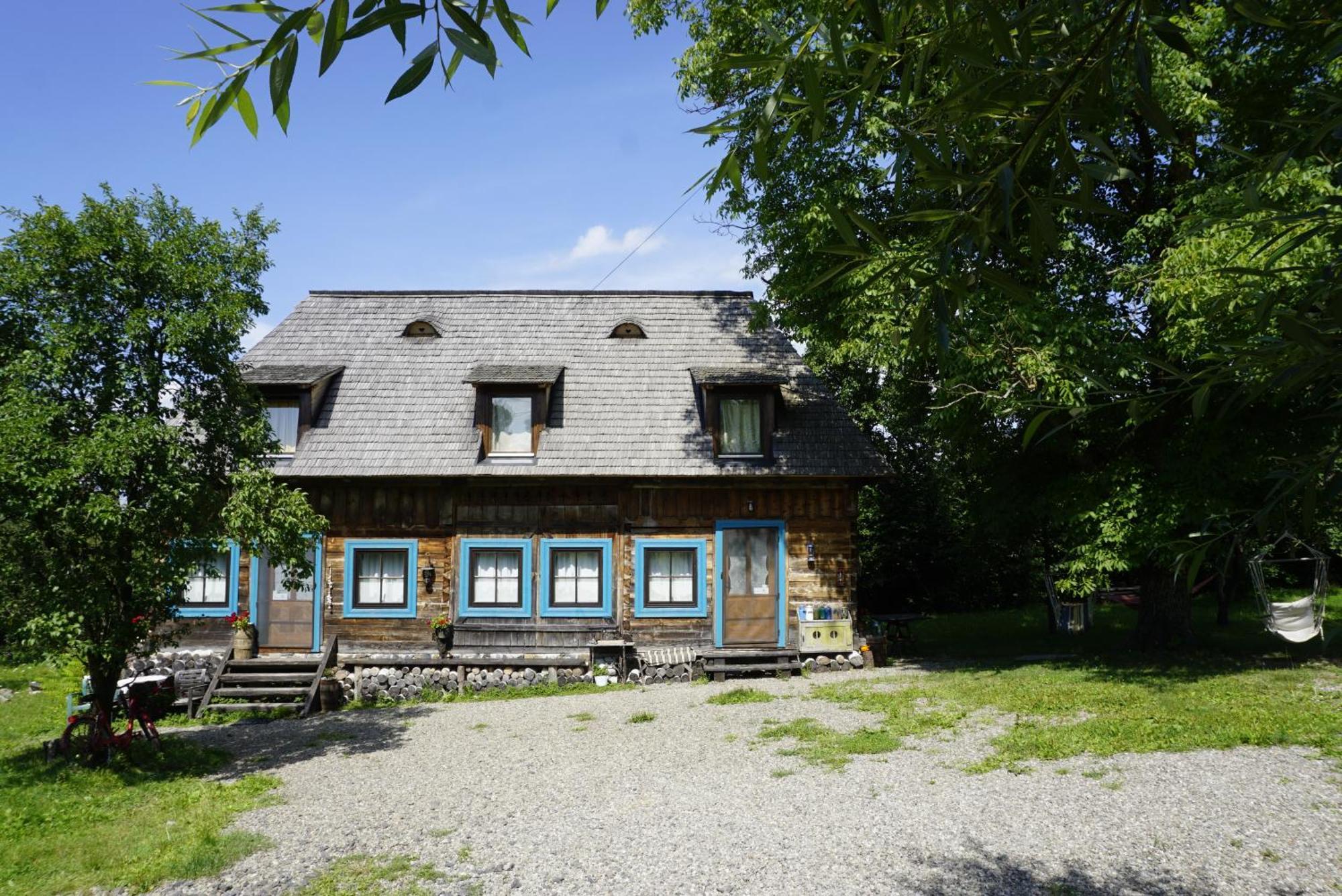 Small Apartment In Breb S Cosy Barn Buitenkant foto