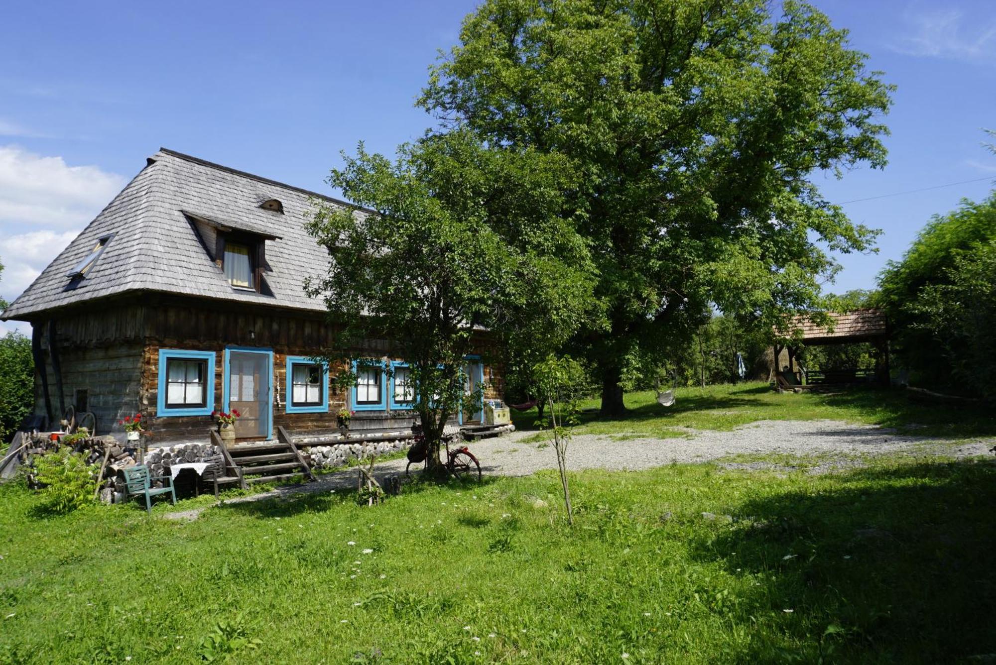 Small Apartment In Breb S Cosy Barn Buitenkant foto