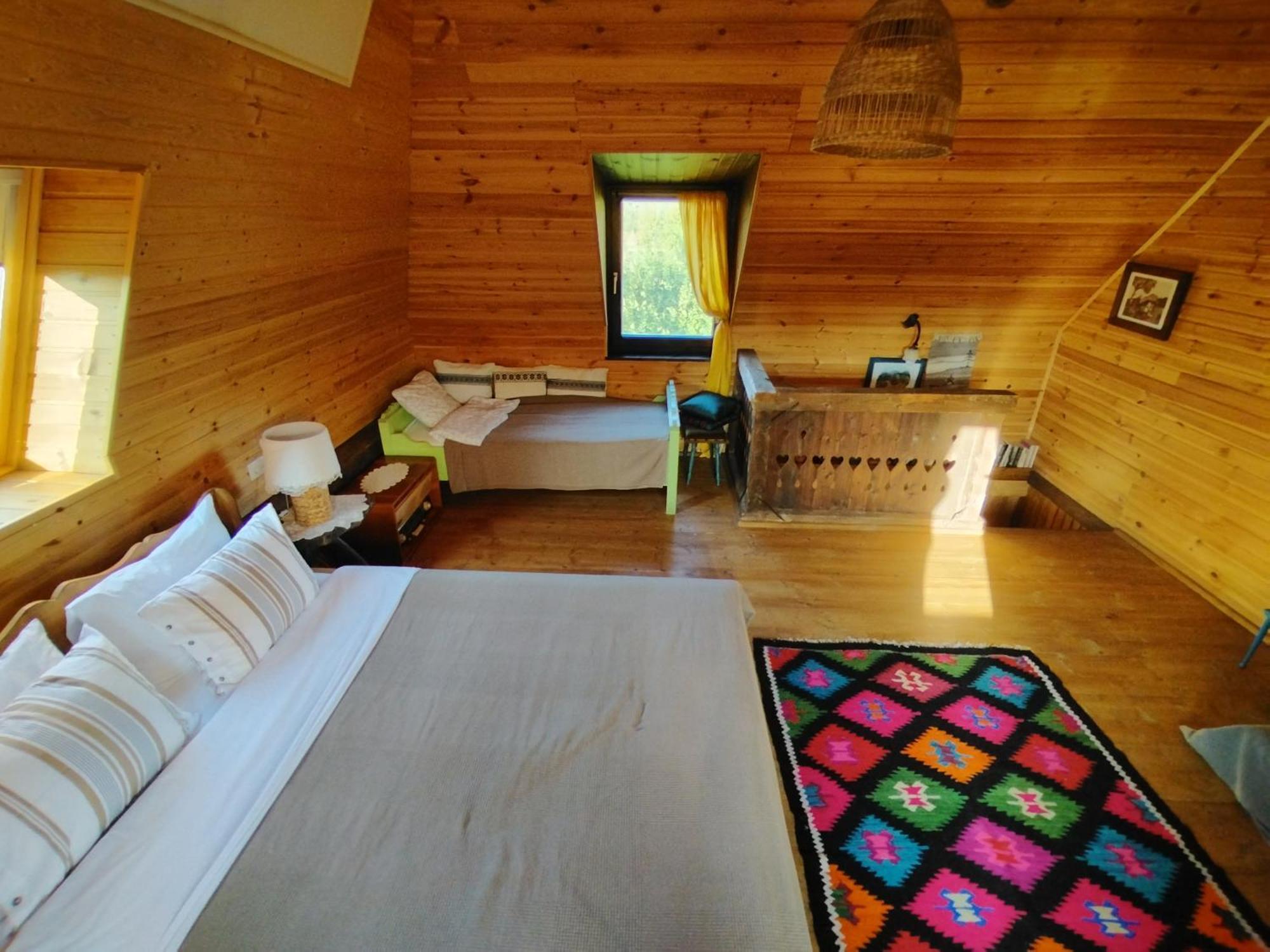 Small Apartment In Breb S Cosy Barn Buitenkant foto