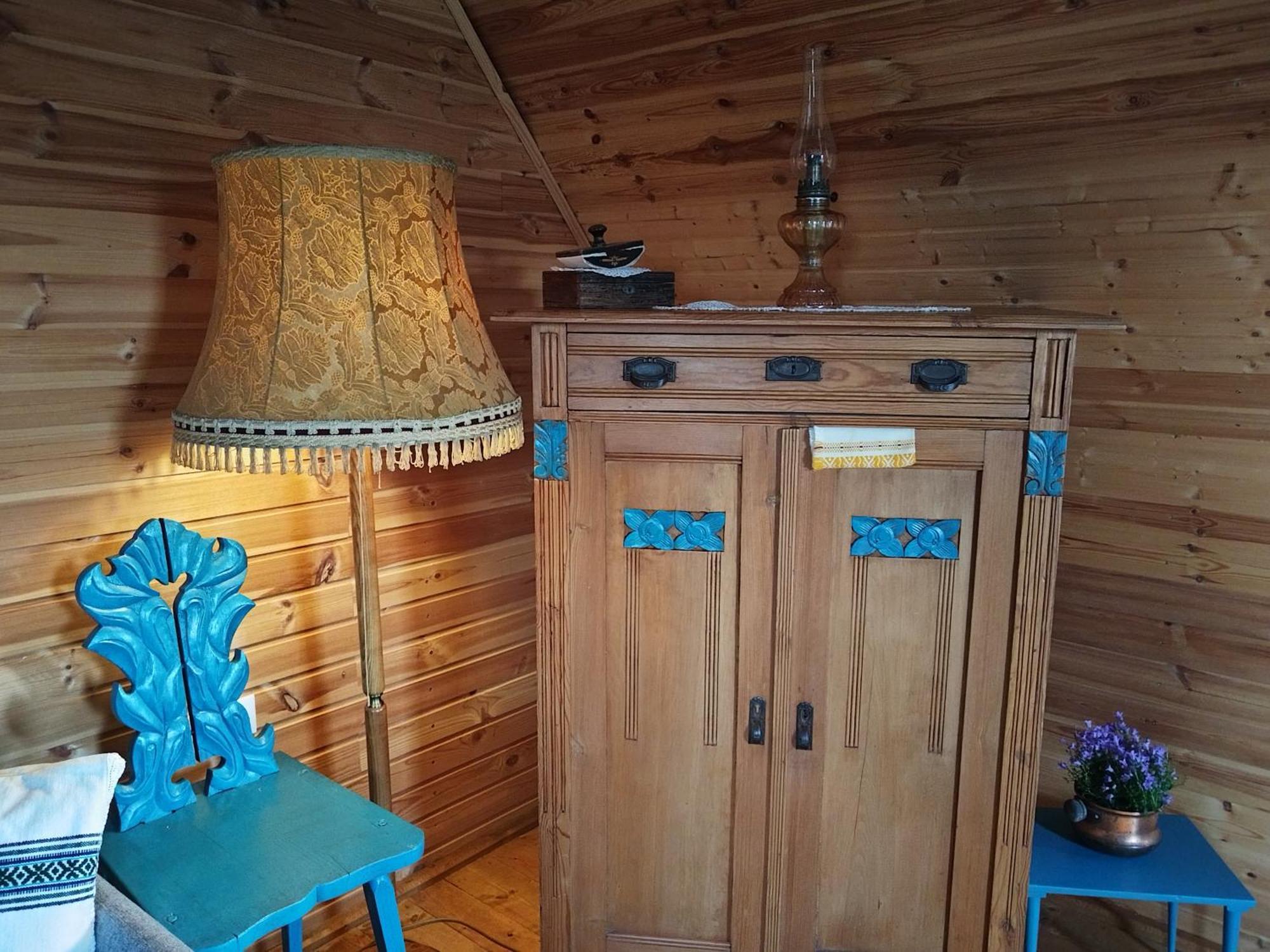 Small Apartment In Breb S Cosy Barn Buitenkant foto