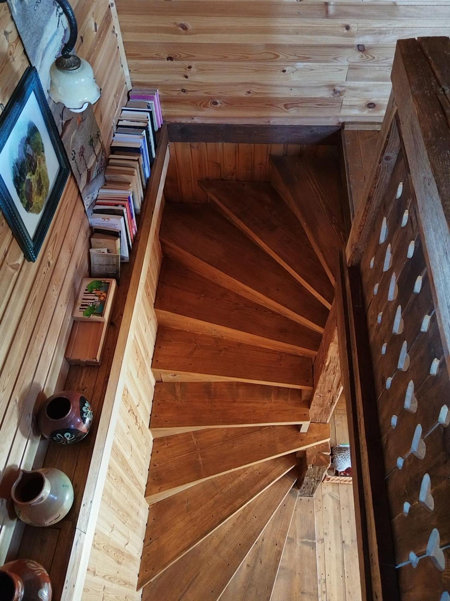 Small Apartment In Breb S Cosy Barn Kamer foto